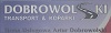 Dobrowolski - transport & koparki