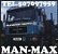 Man MAX Transport Drewna